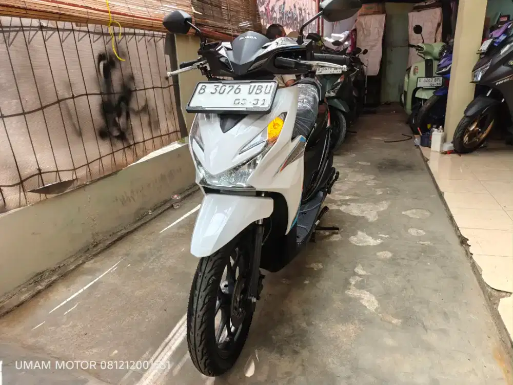 HONDA BEAT CBS ALARM 2026 BLN 3 BS TT 2025 DI CILEDUG HRGA PAS GARANSI