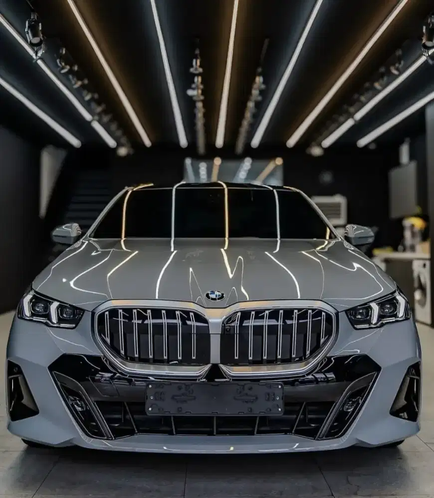 Promo Terbatas BMW 520i Sport Unit Baru Dealer Resmi ATPM