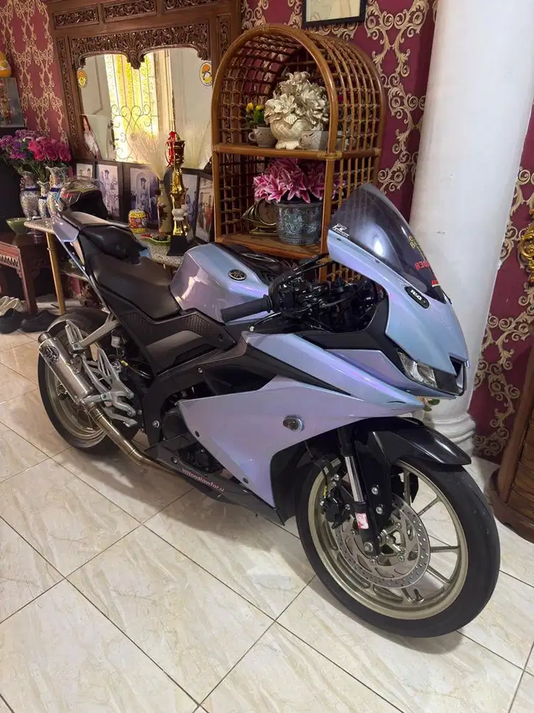 YAMAHA R15 V3 2018