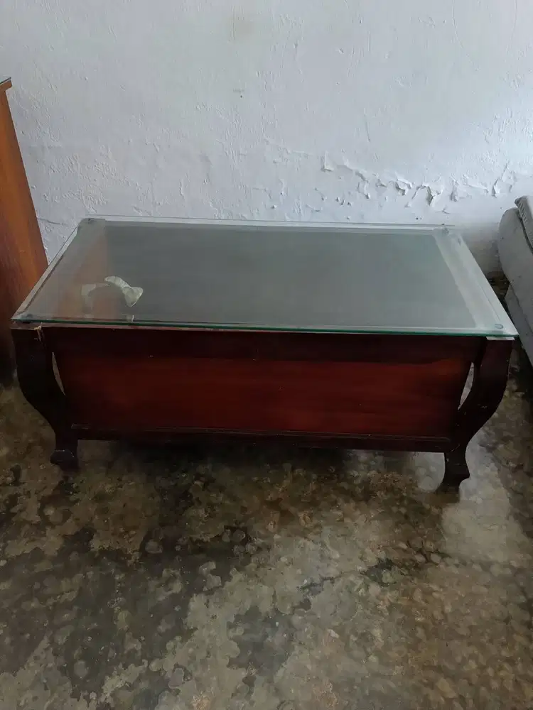JUAL MEJA TAMU LAWAS