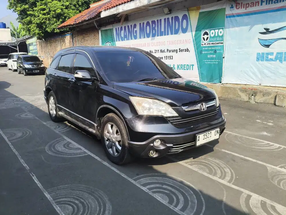 CRV 2.4 Matic 2009 Cash 99 Juta