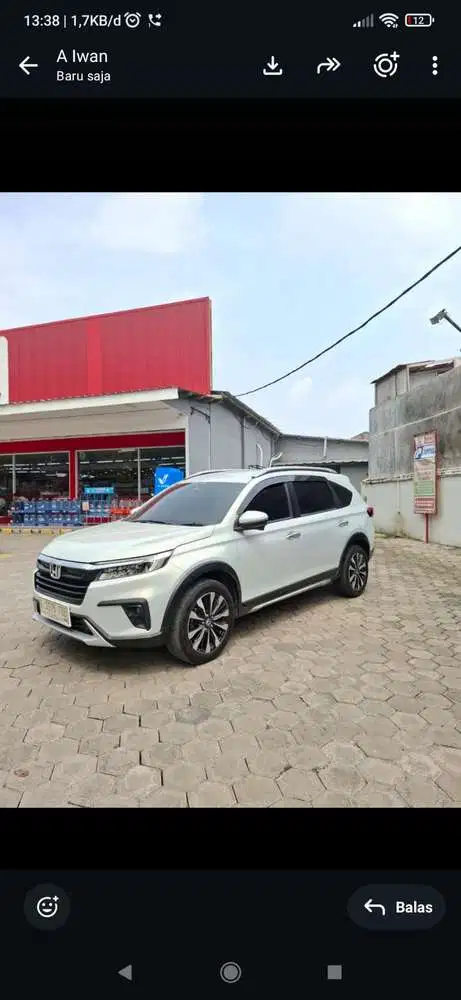 Honda BR-V 2023 Bensin