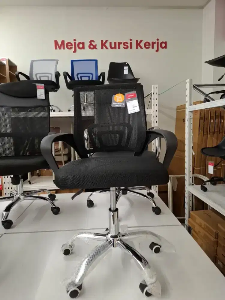Promo Spesial Kursi Kantor