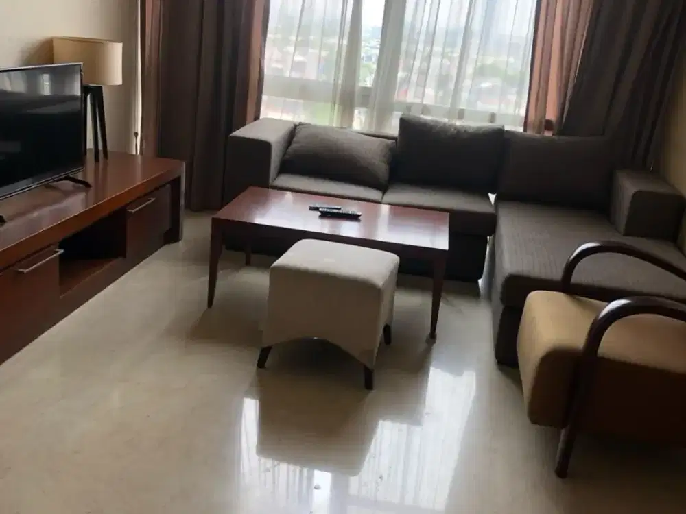 Di Sewa: Apartment Summit 2 BR tower Everest II