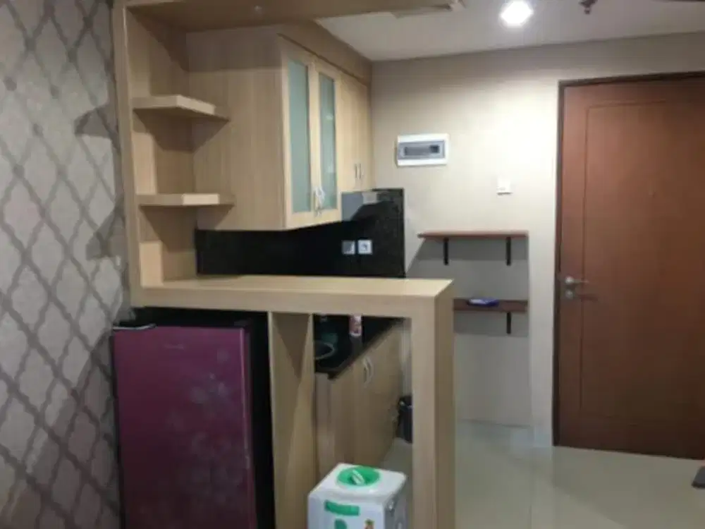 Disewakan 1br apartemen The Royal Olive