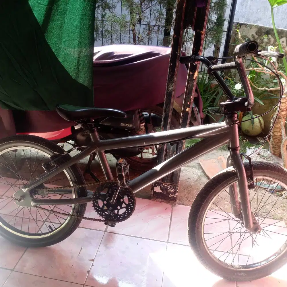 Speda BMX united