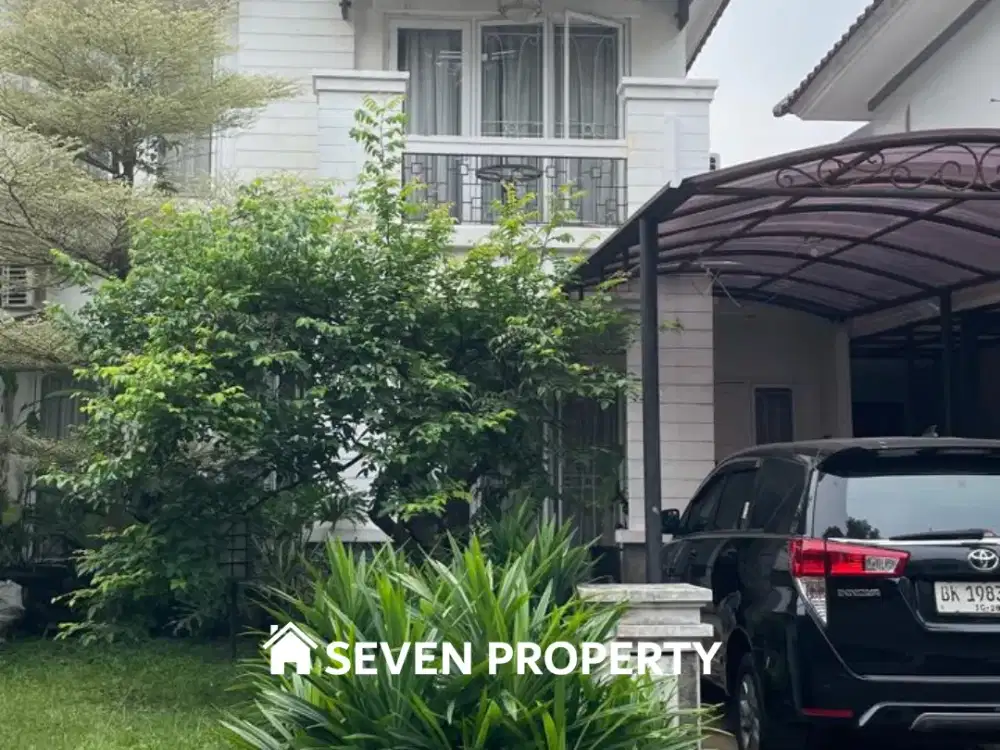 Jual Rumah Legenda Wisata - Alternatif Cibubur