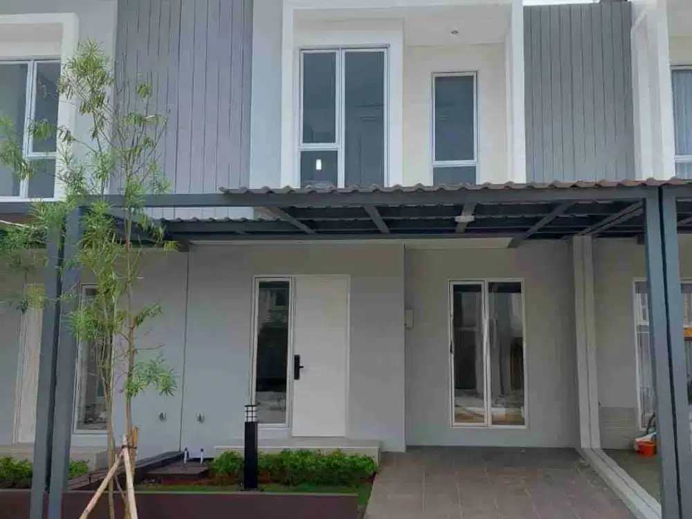 Jual Cepat Nego Full Furnished New Amarillo Gading Serpong