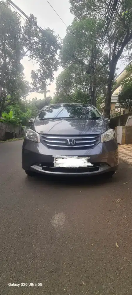 Honda freed e PSD