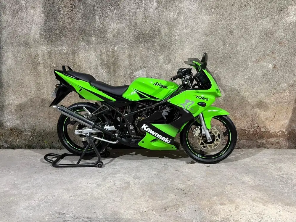 Ninja RR Old 2011 SE Gen 4