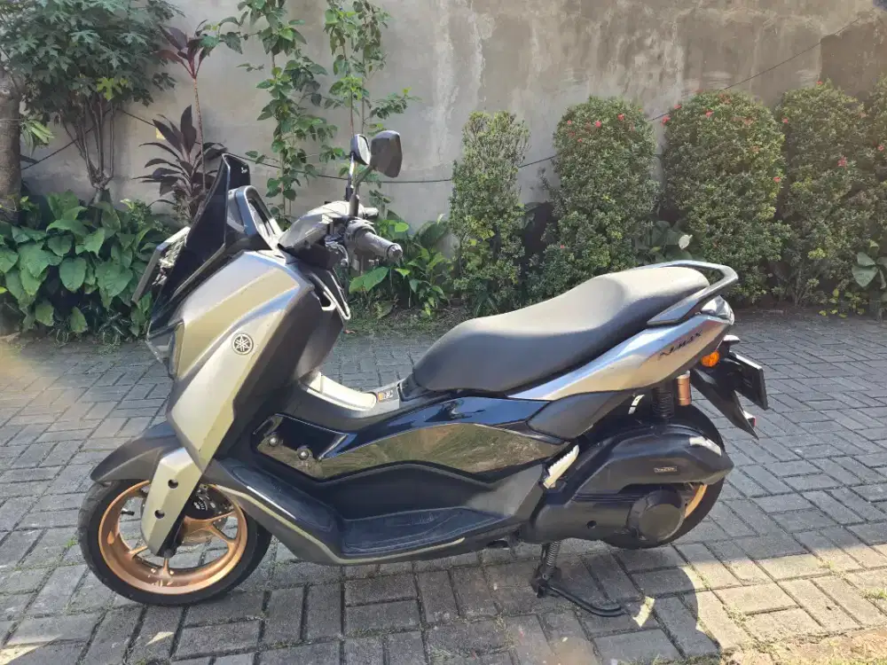 Yamaha Nmax Turbo mulus
