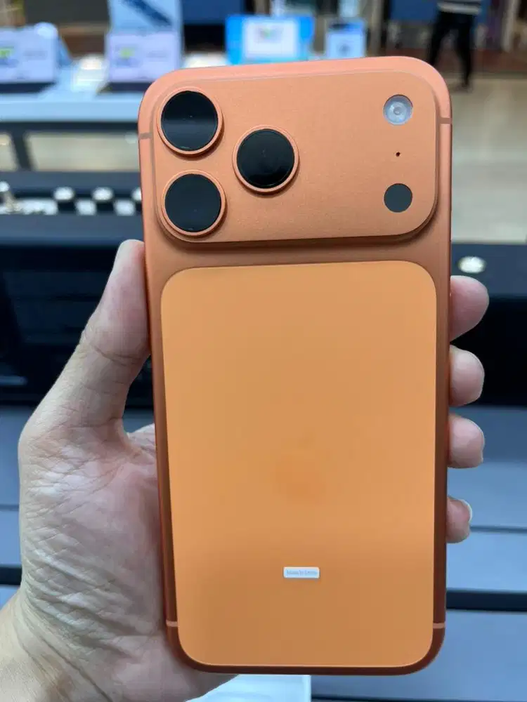 Kredit iPhone 17 ProMax iBox Promo Bunga 0%