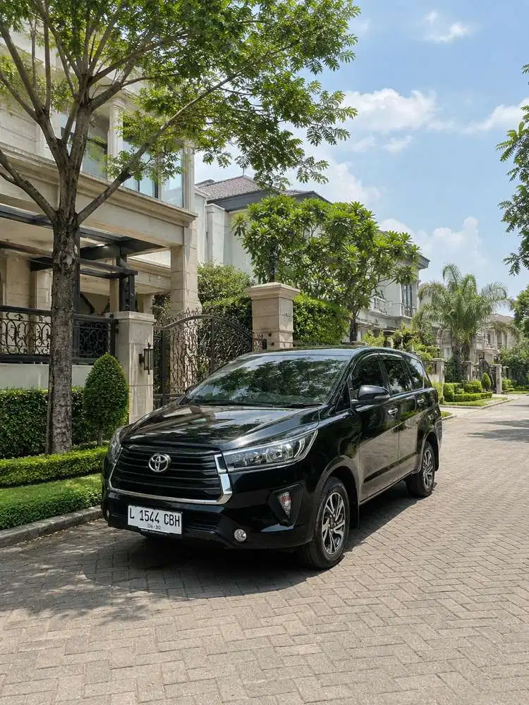 Toyota Kijang Innova 2025 Diesel
