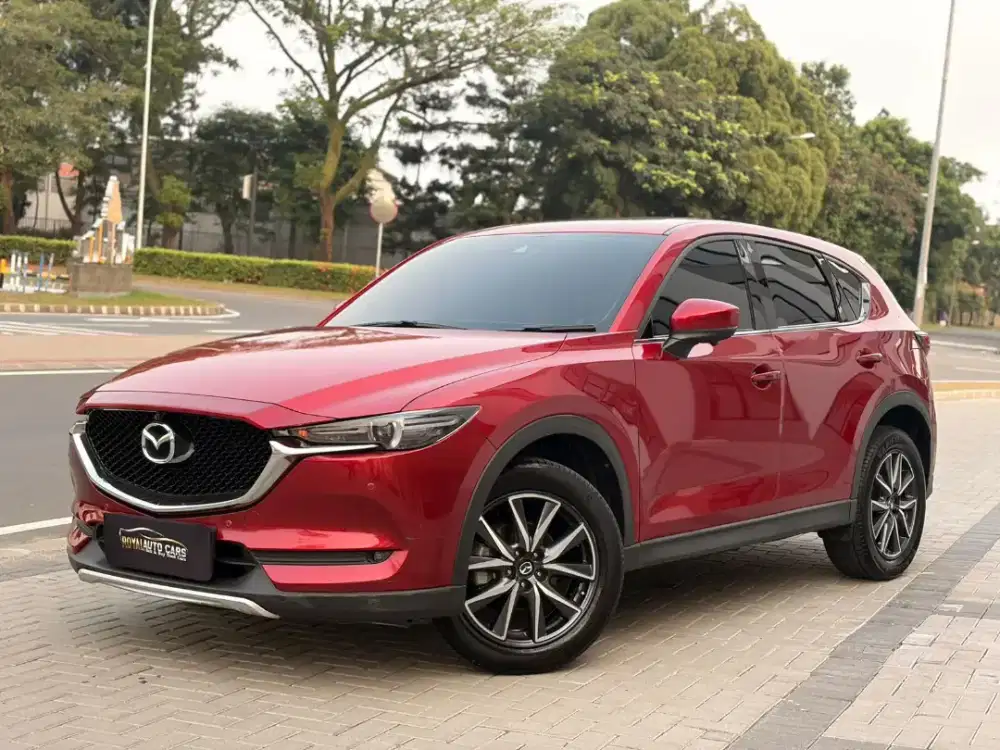 TANGAN PERTAMA!! KREDIT ANGS TERENDAH Mazda CX-5 2.5 Elite AT 2019