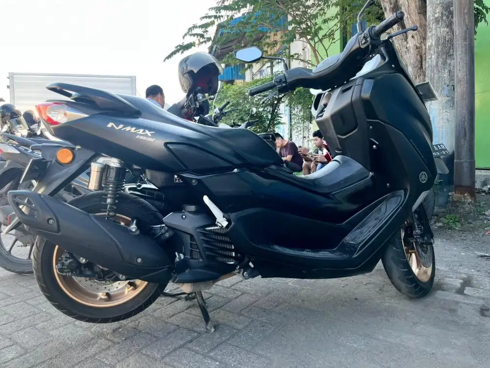 JUAL NMAX ( Nmax S conected 2023)