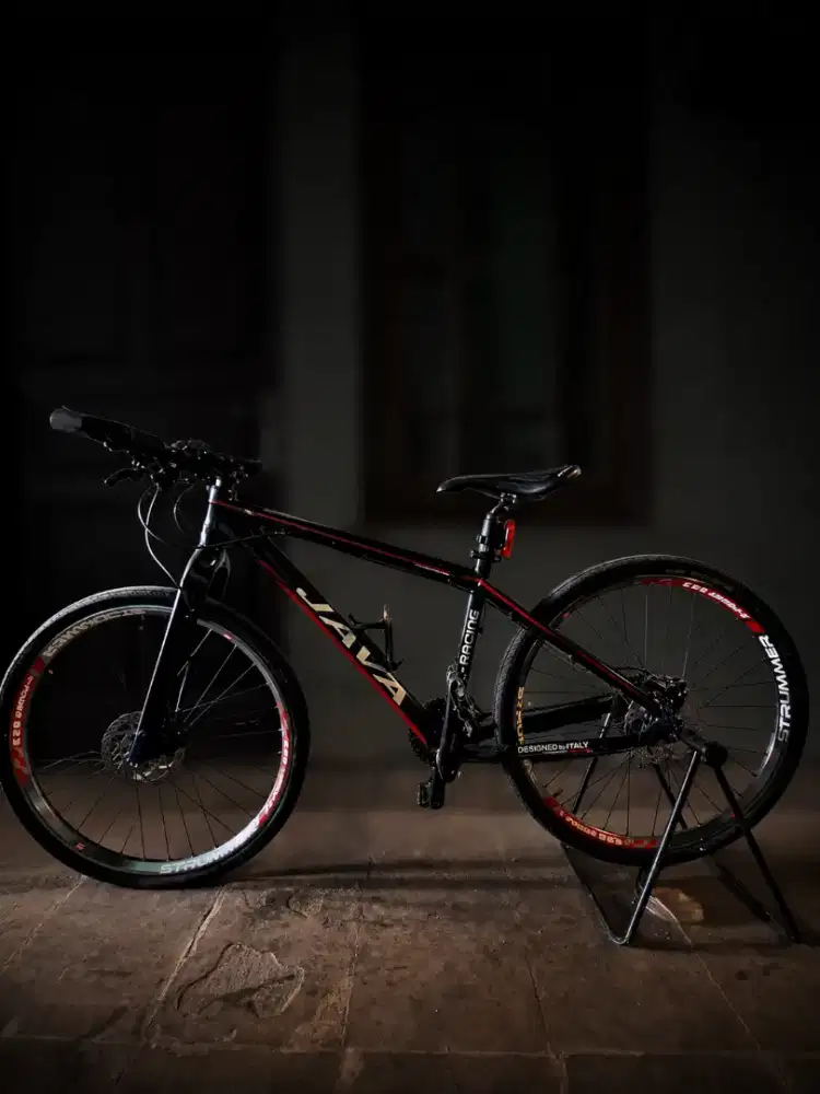MTB Hybrid Java