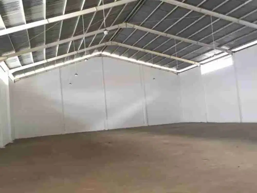 Disewakan Gudang Marunda