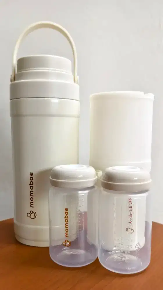 MOMABAE - Breast Milk Coolers Portable [PRELOVED]