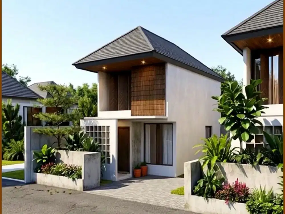 Dijual Rumah Jogja di Jl. KH Ahmad Dahlan Dekat Stasiun Wates