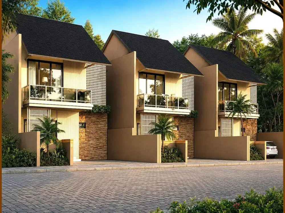 Dekat Pasar Kolombo Rumah Jogja Dijual di Jl. Kayen