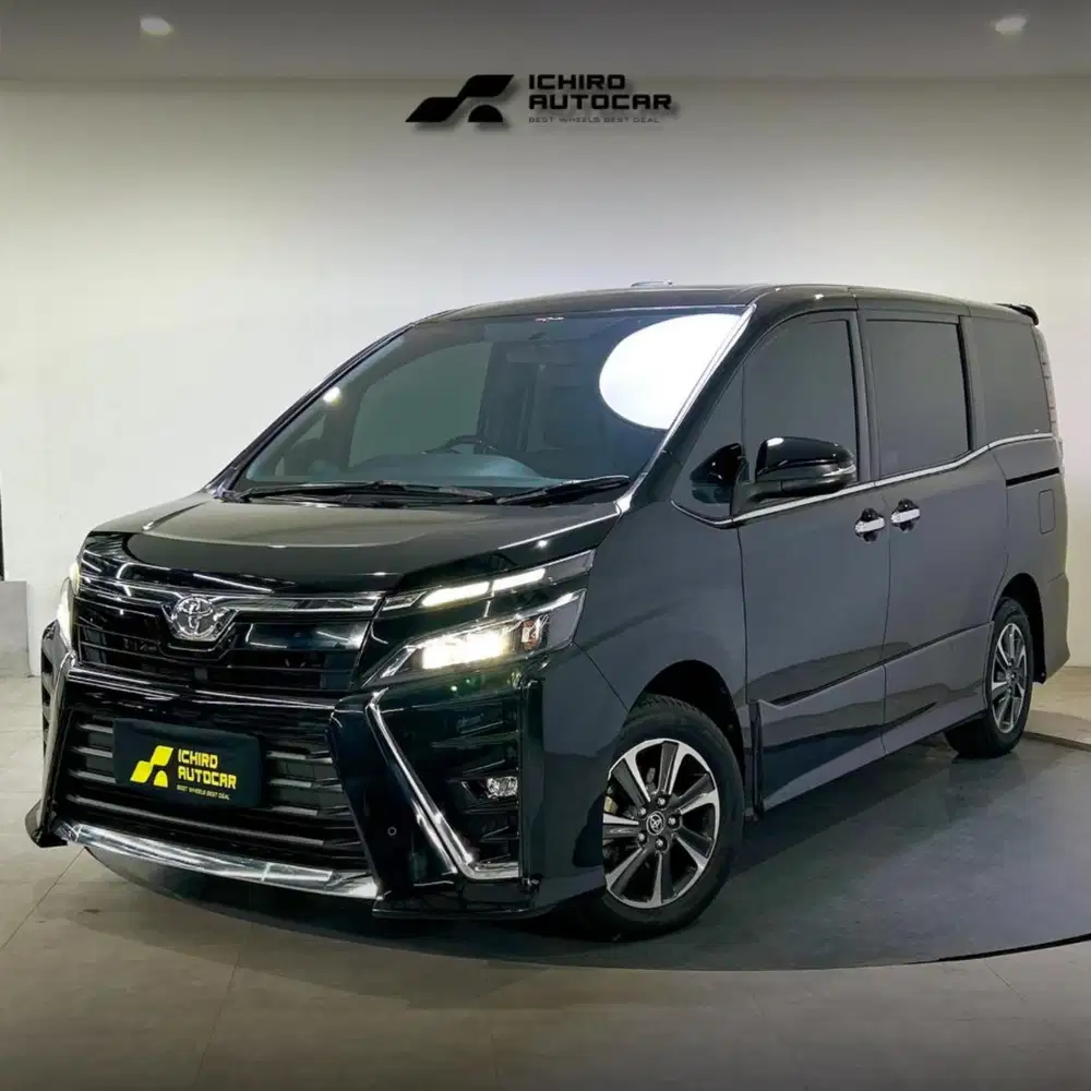 [Km rendah 60rb] Toyota Voxy 2.0 2019