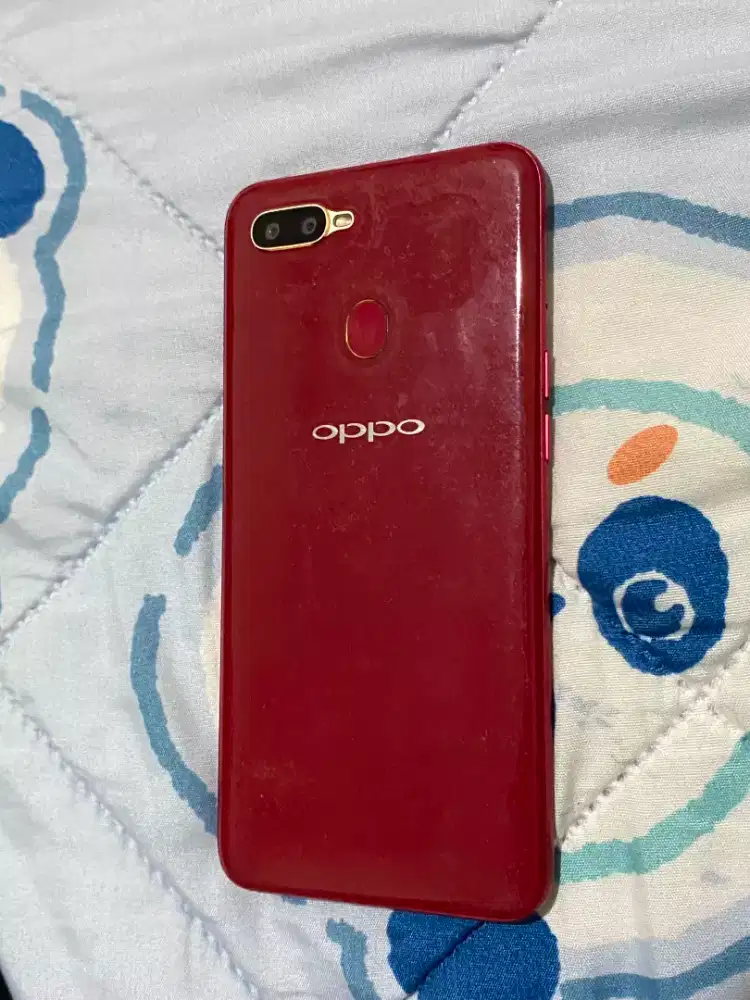 Jual hp bekas Oppo A5s