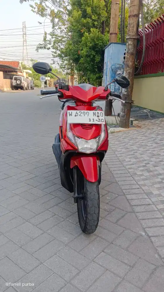 Beat Merah 2010
