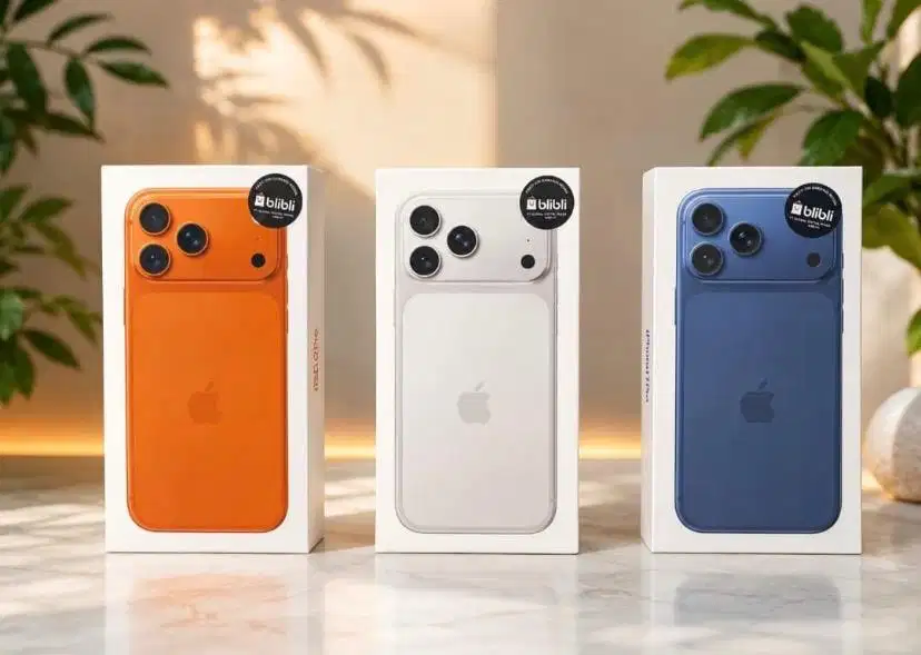 Kredit Iphone 17 Pro 256GB