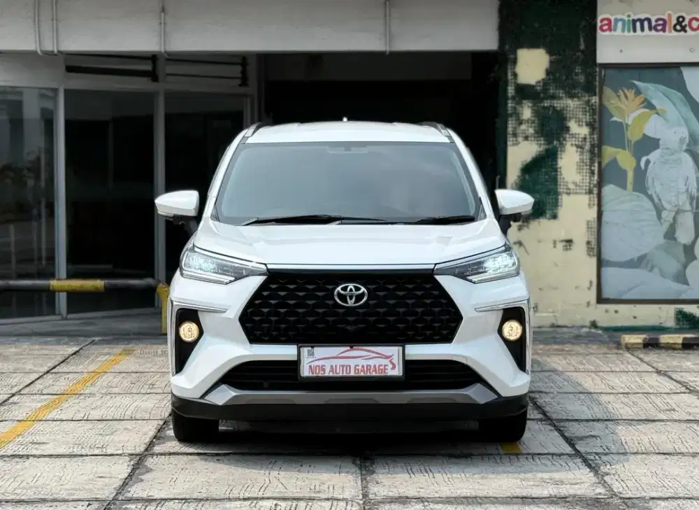 Toyota Veloz Q CVT 2023