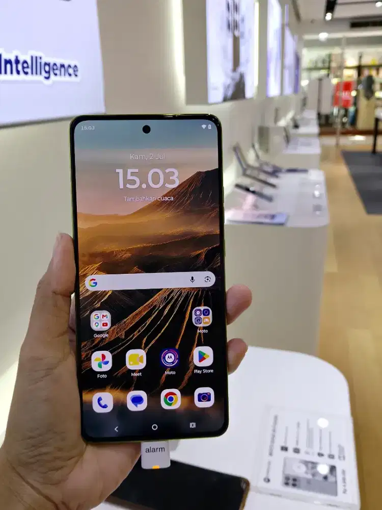 Kredit Motorola G86 power  cukup KTP saja