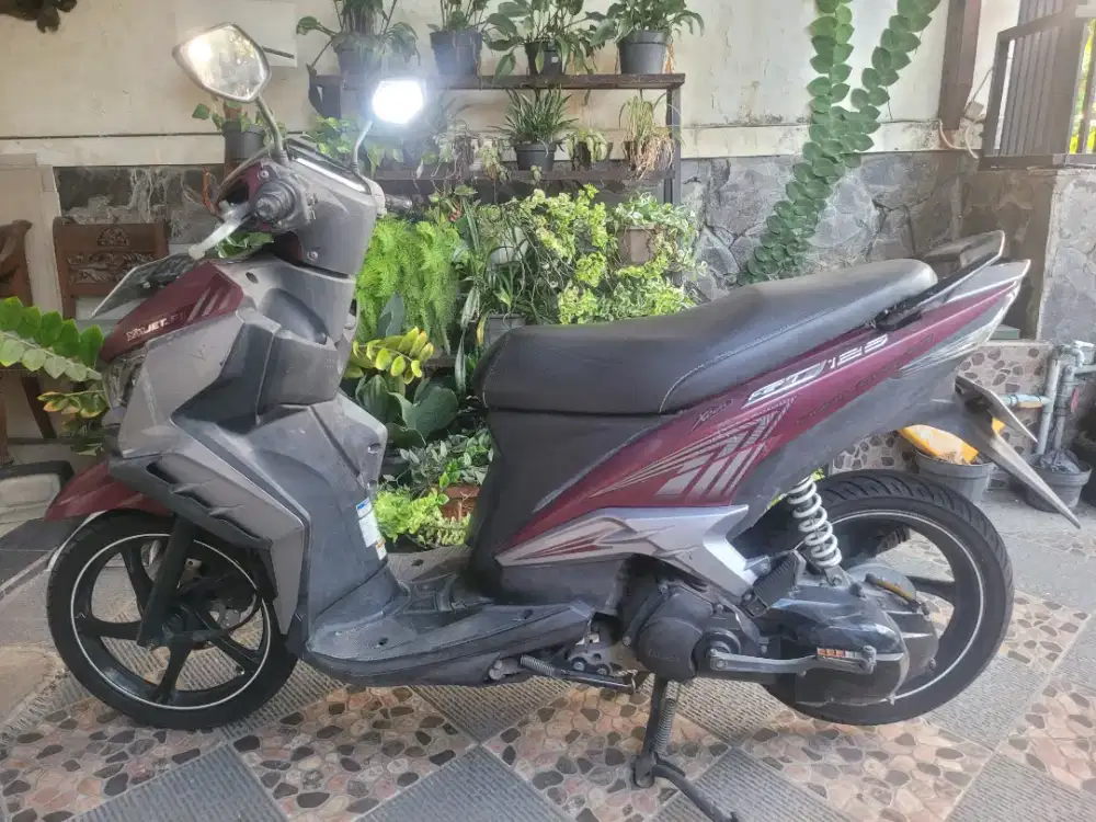Mio Soul GT tahun 2014
