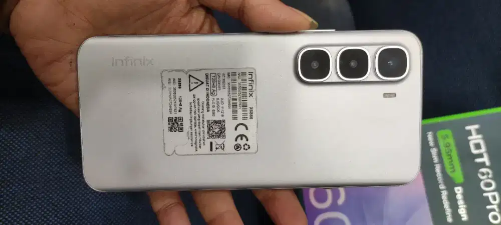 Infinix Hot 60 pro+ 8/128gb