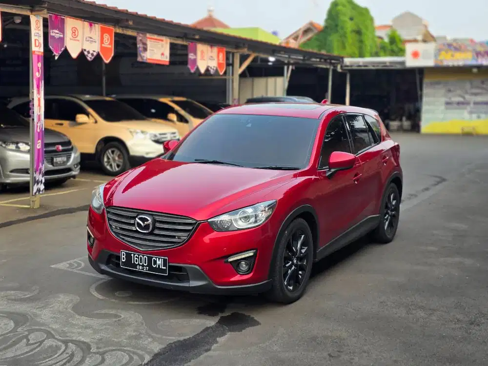 Mazda Cx 5 GT 2.5 Matic 2014 Sunroof Dp 0 Rupiah