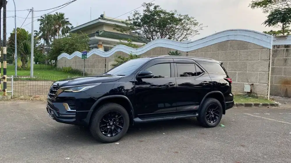 Toyota Fortuner 2.8 GR 2024