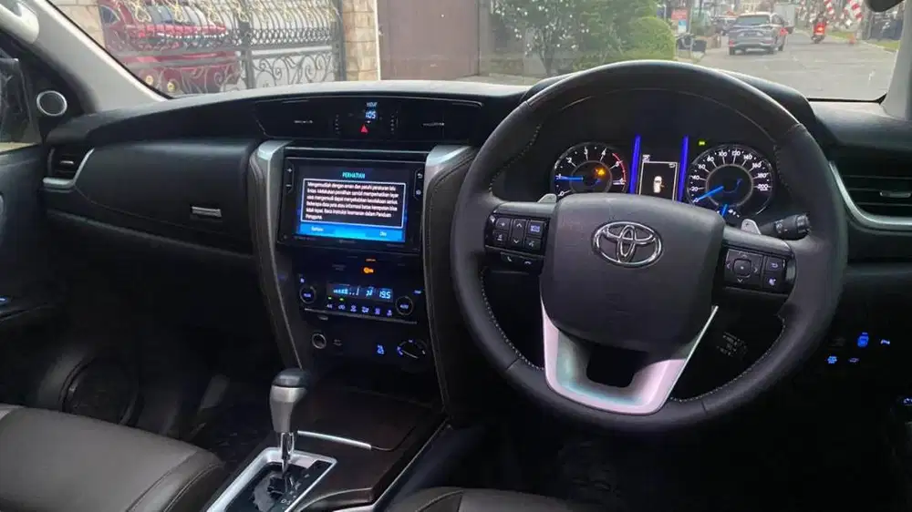 Toyota Fortuner 2.8 GR 2024