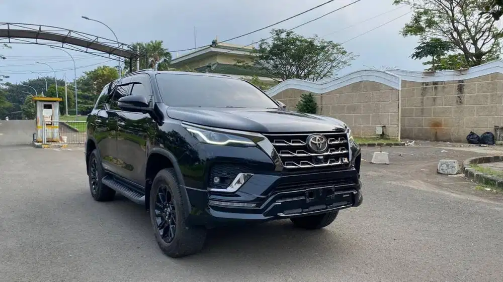 Toyota Fortuner 2.8 GR 2024