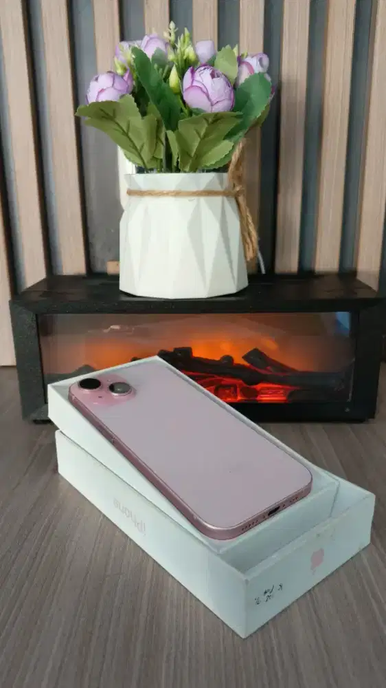 iPhone 15/128Gb second Resmi