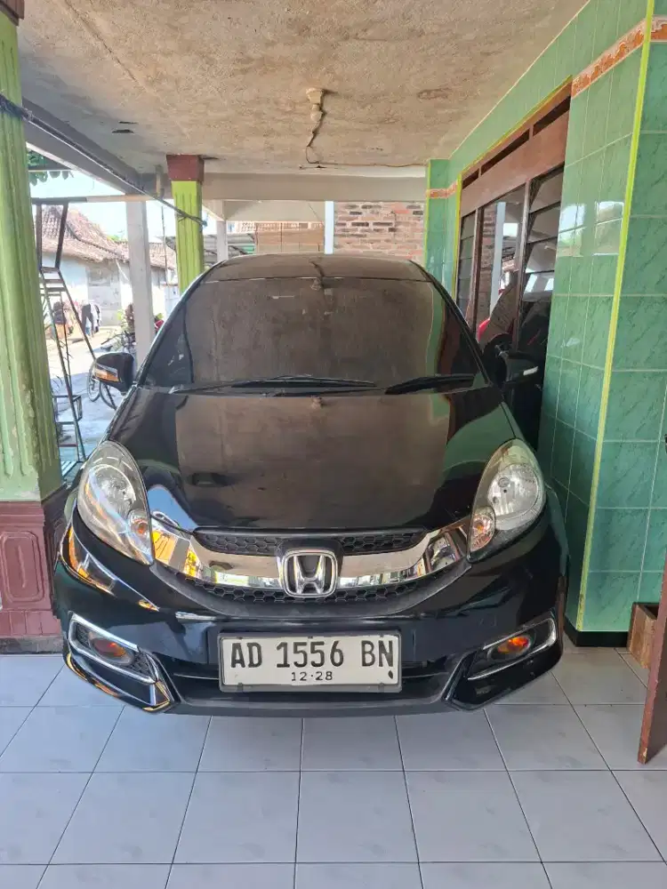 Honda Mobilio E Manual Istimewa