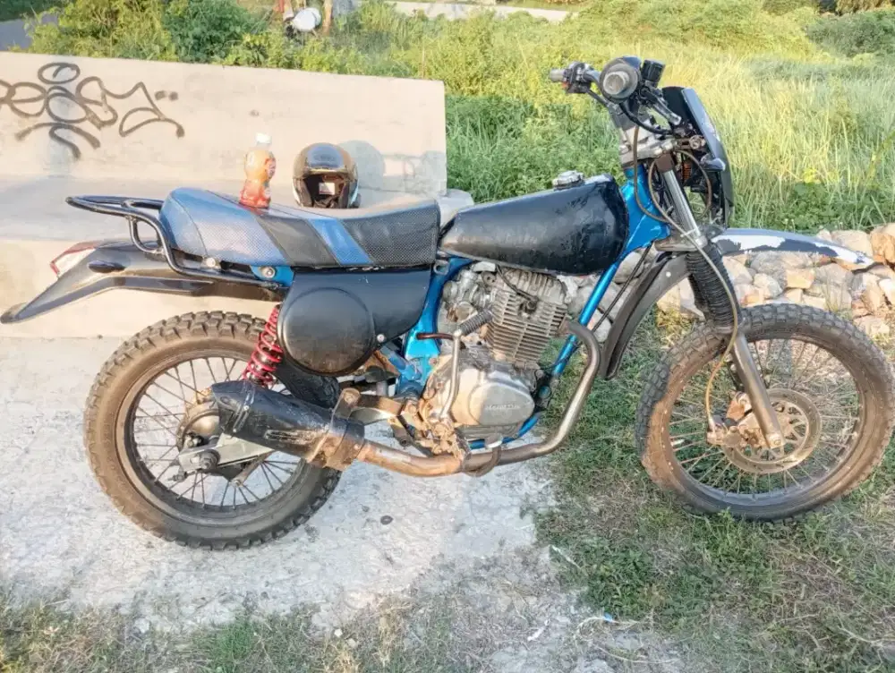Motor GL 100 vintage