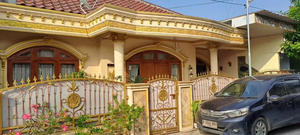 Dijual Rumah SHM Full Renovasi