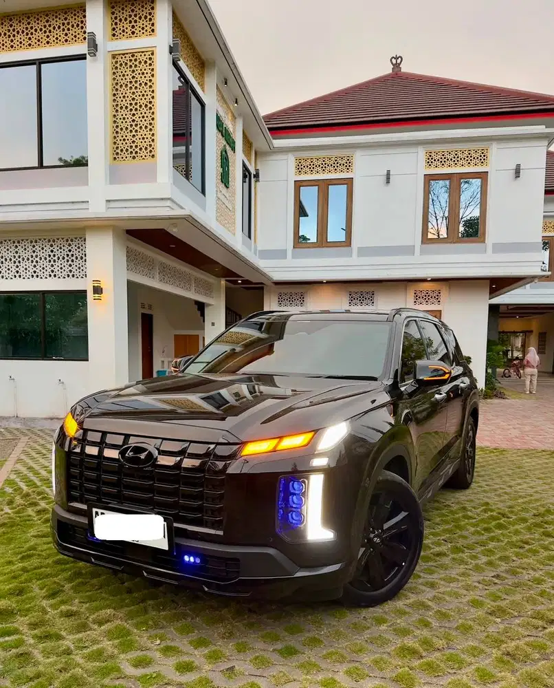 JUAL SANTAI BEKAS PEMAKAIAN SENDIRI PALISADE XRT AT 2025