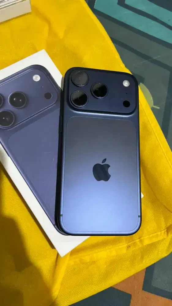 Iphone 17pro 256gb