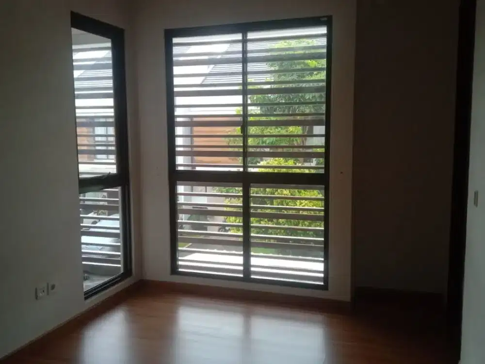 DIJUAL DAN DISEWAKAN CLUSTER TERMURAH! CEPAT! DAN NYAMAN! DI CLUSTER PRESTIGIA THE EMINET BSD! KT 3+1