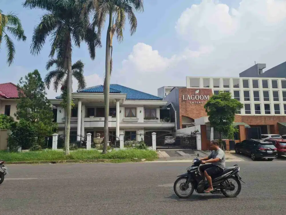 Rumah untuk Kantor, cafe , Bisnis lain