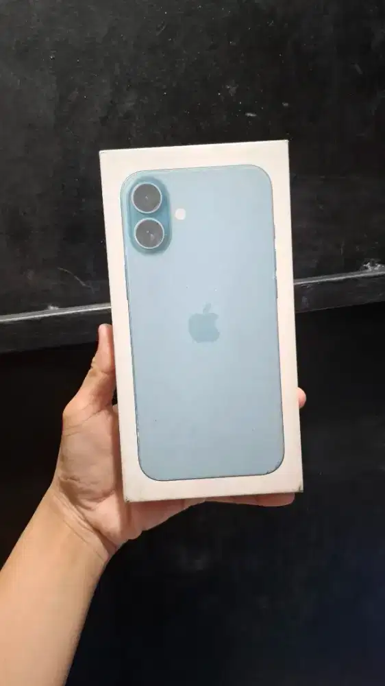 promo tukar tambah cicilan iphone 16 plus