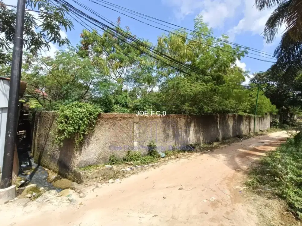 Lahan Tiban 1 Blok D Danau – 1.400 m², Harga Menarik