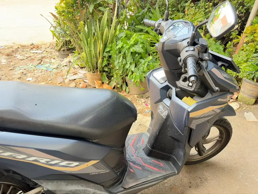 Dijual Motor Vario 125 CBS ISS SP (2022)