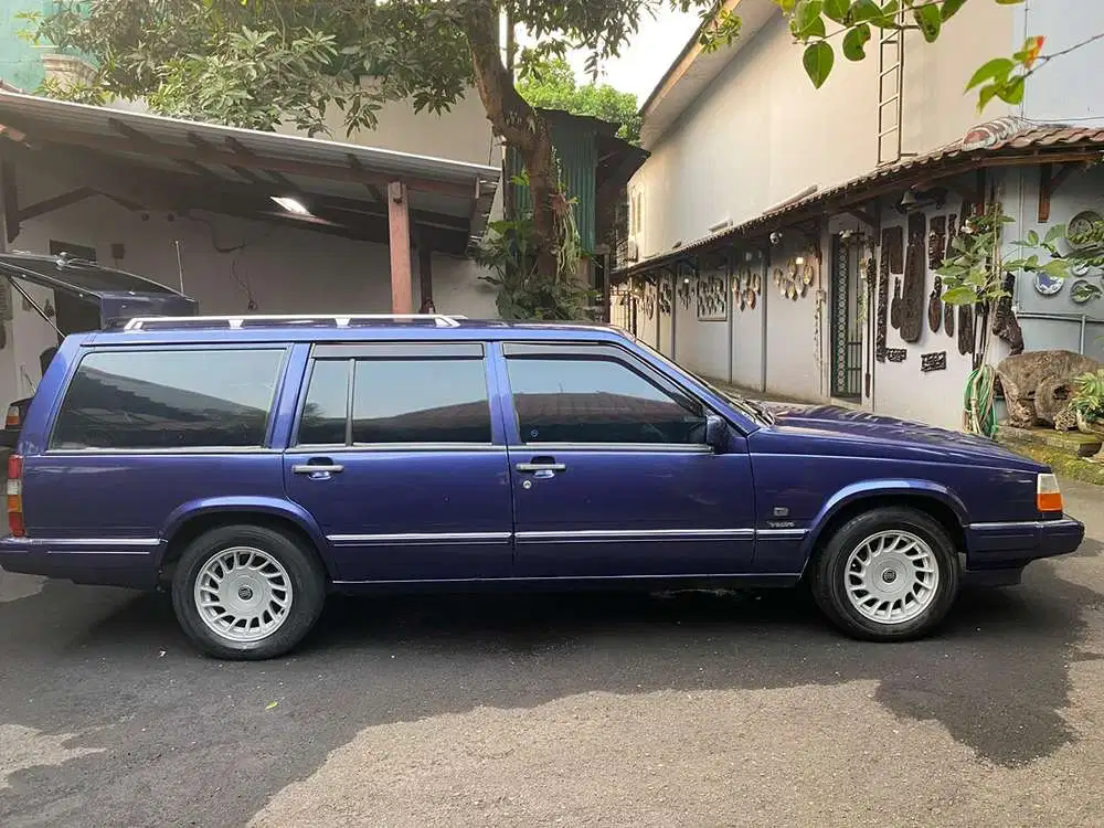 Volvo 960 1992 Bensin