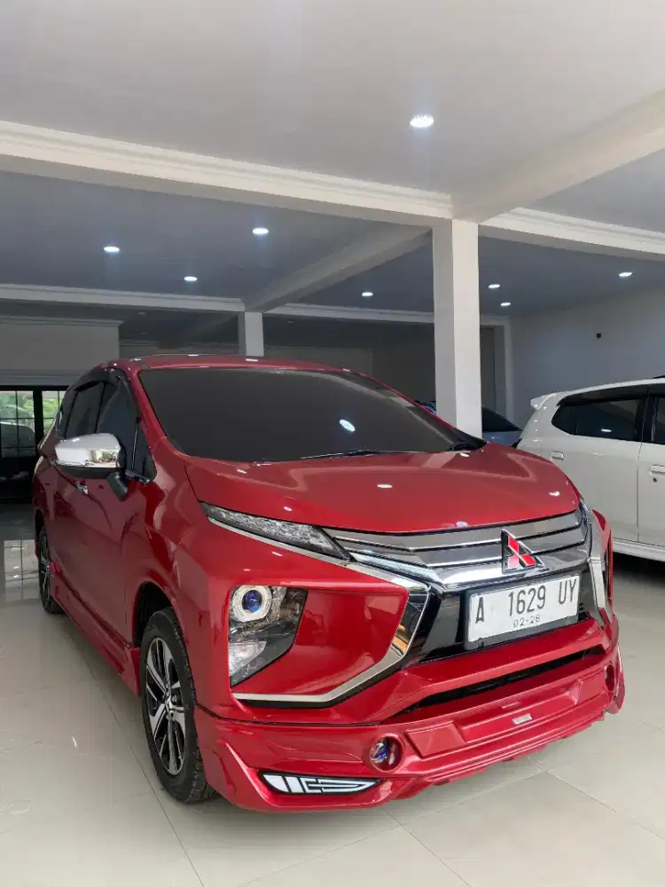 Mitsubishi xpander ultimate 2018 matic
