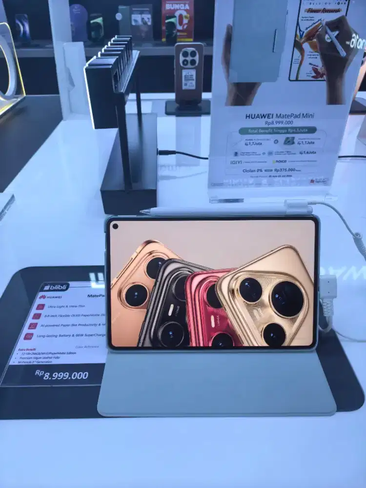 Huawei Matepad mini